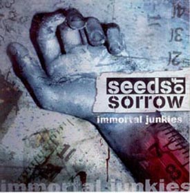 Immortal Junkies cover art